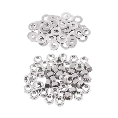 Nuts & Washers