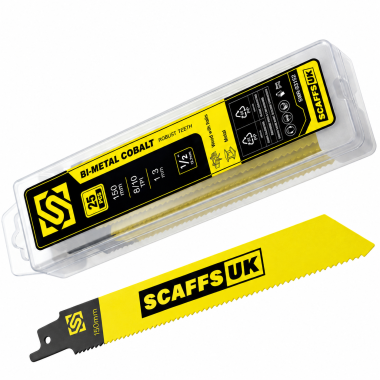 Reciprocating Saw Blades