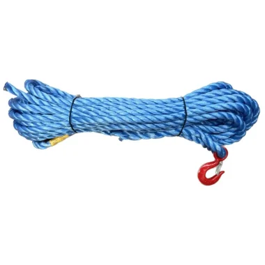 Polypropylene Fall Rope With Hook