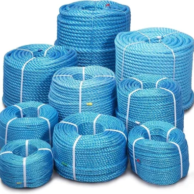Polypropylene Rope (Blue)