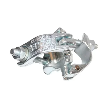 Dropped Forge Double Coupler