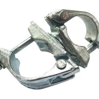 Drop Forged Prop Double Coupler