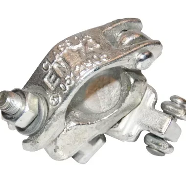 Drop Forged Swivel Coupler