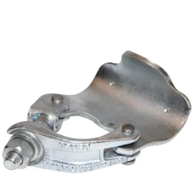 Dropped Forged Single Coupler