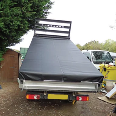Made to Measure Lorry Covers