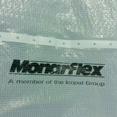 Monarflex Icoscaff Clear