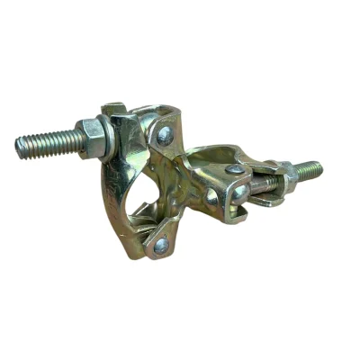 Pressed Double Coupler