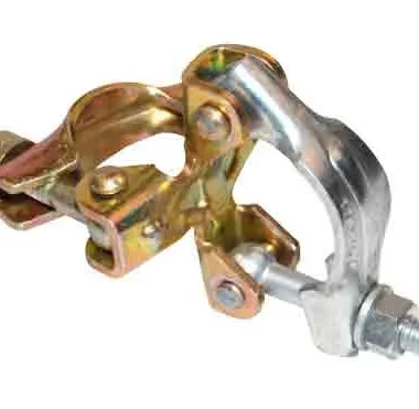 Pressed Prop Double Coupler