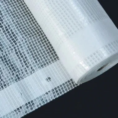 Scaffold Sheeting Clear Economy