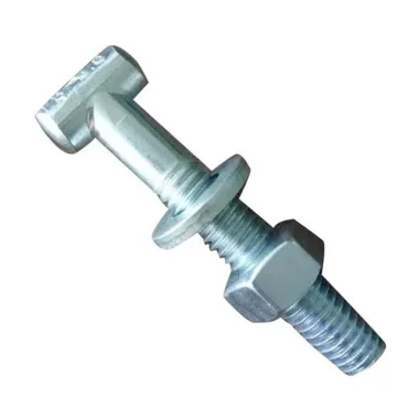T-Bolts, Nuts & Washers (100 Pack)