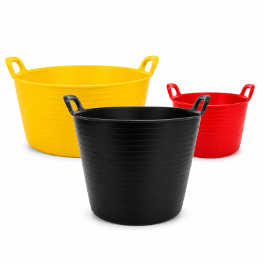 Heavy Duty Flexi-Tub Buckets