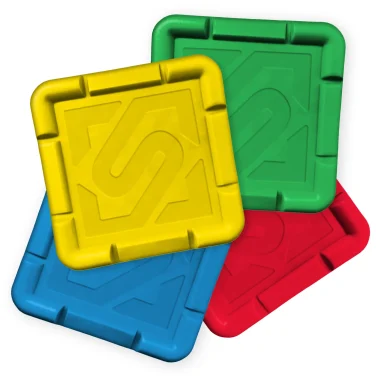 Tredda Plates (10 Pack)