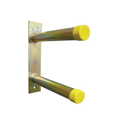 Tube tie double