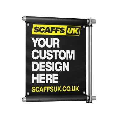 Scaffolding Banners