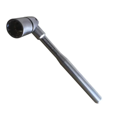 Flat Handle Scaffold Spanner