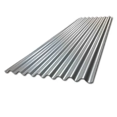 Corrugated Tin Sheets