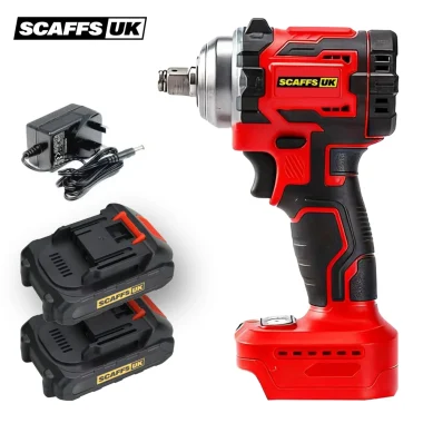 ScaffsUK - 500Nm Brushless Impact Wrench