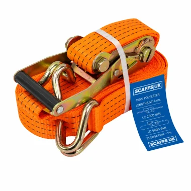 Heavy Duty Ratchet Strap (8m)